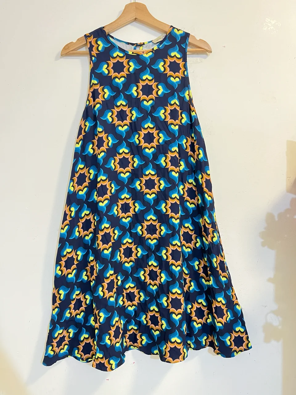 Vestido Jazmín Chebar - imagen 1
