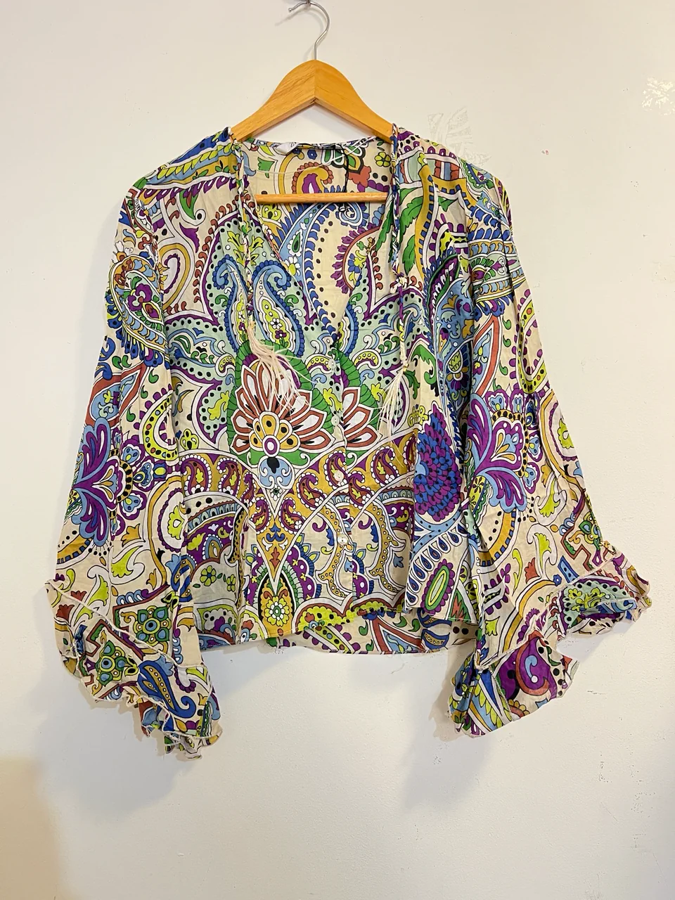 Blusa Zara - imagen 1