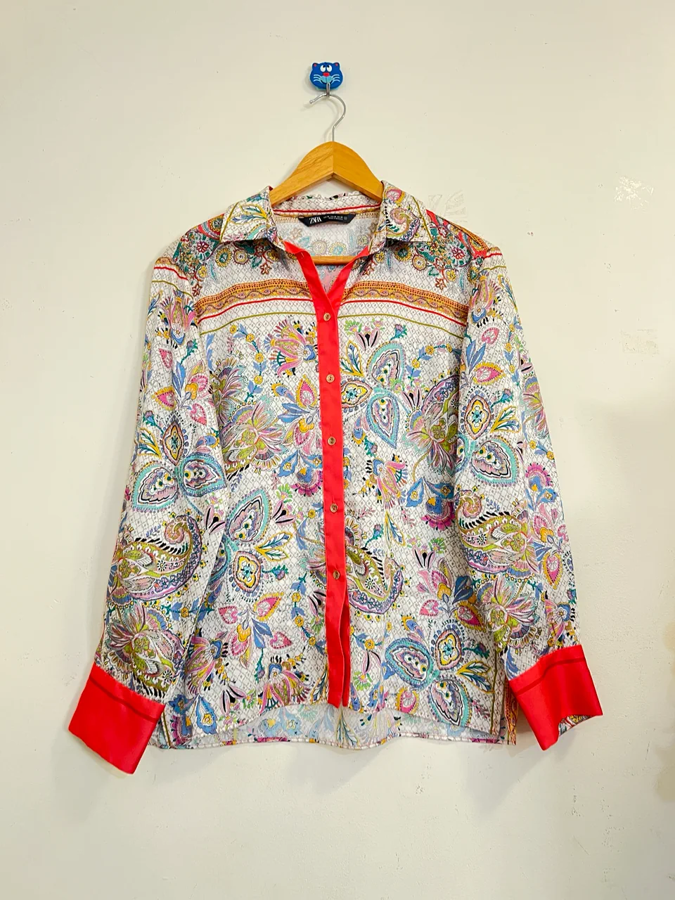 Camisa Zara - imagen 1