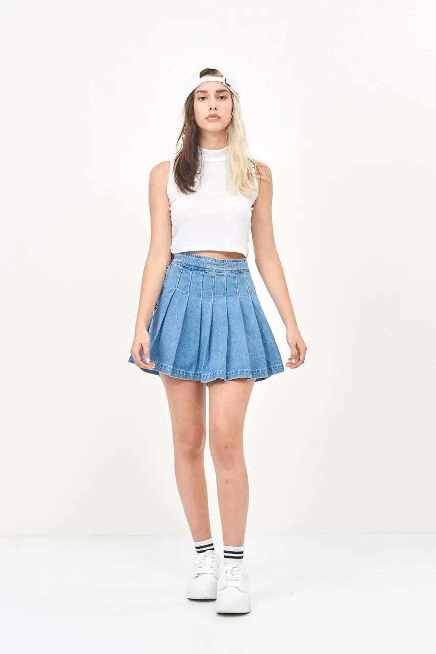 Pollera 47 Street - imagen 1
