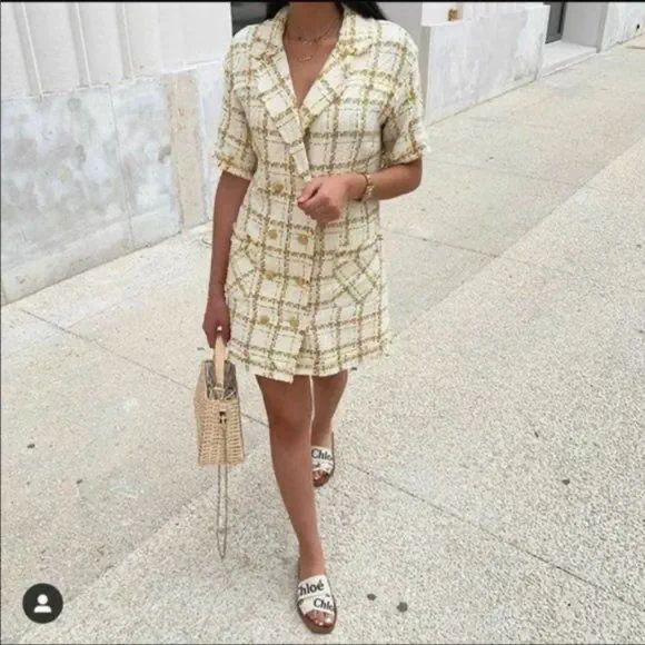 Vestido Zara - imagen 1