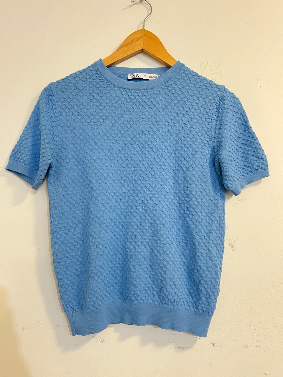 Remera Zara - imagen 1