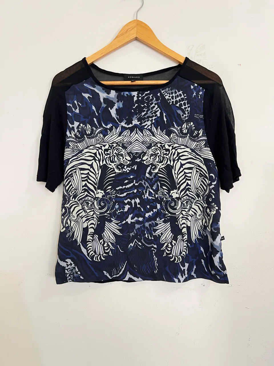 Remera Kosiuko - imagen 1