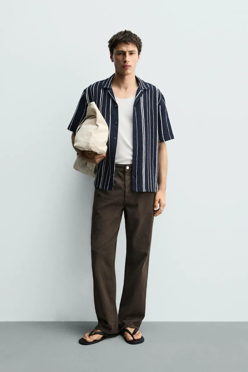 Camisa Zara - imagen 1