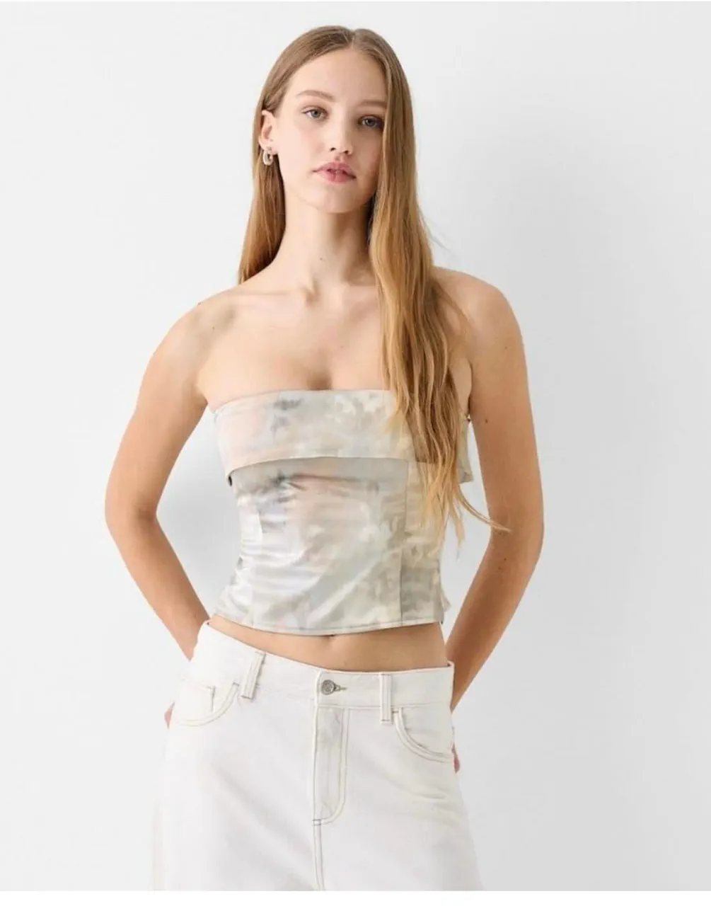 Top Bershka - imagen 1