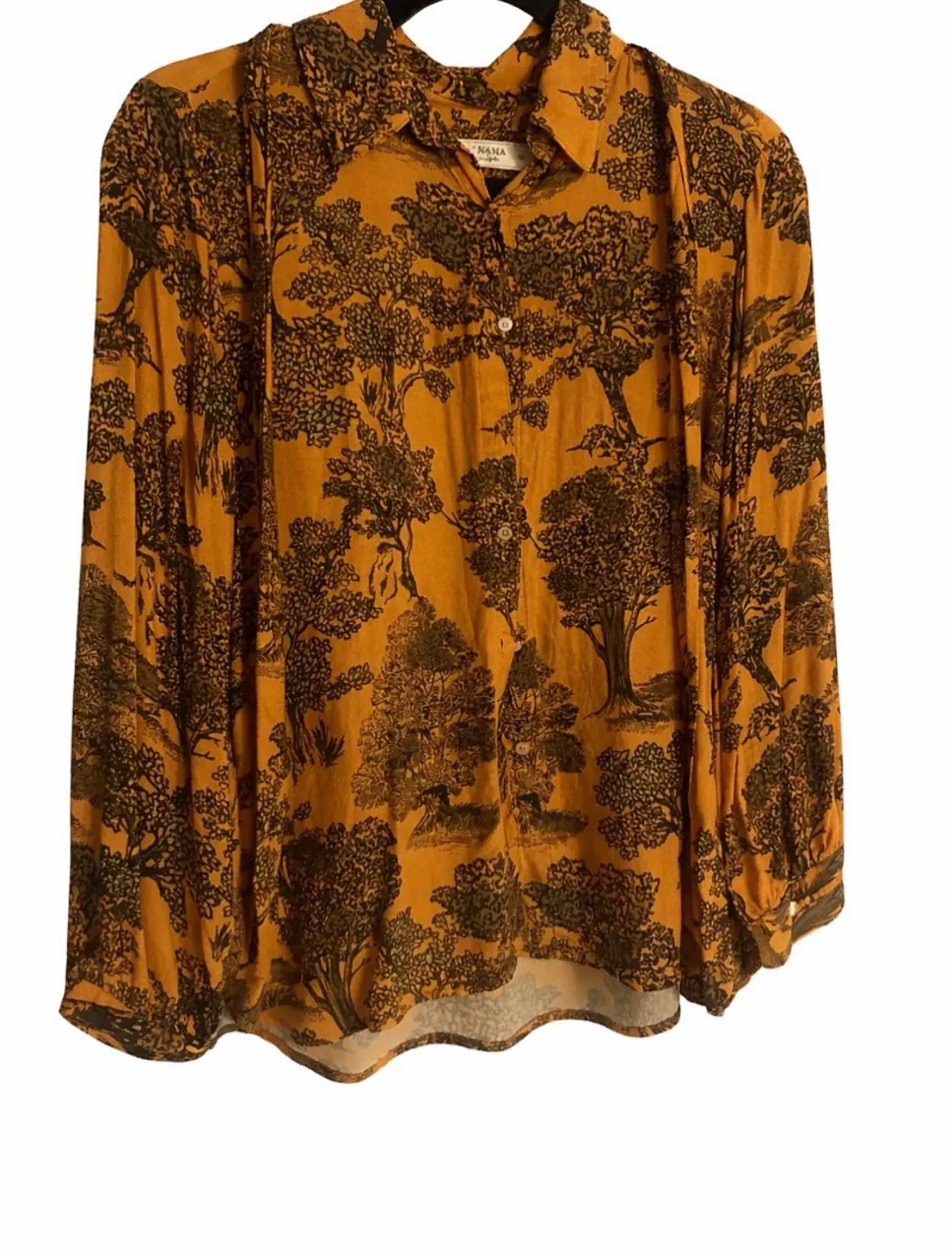 Camisa Wanama - imagen 1