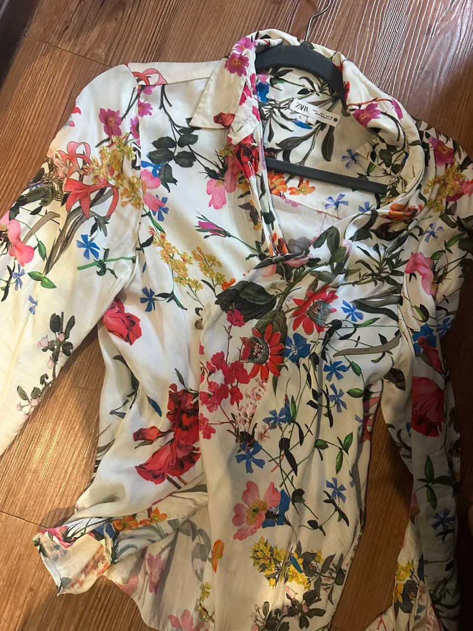 Zara · Talle L
