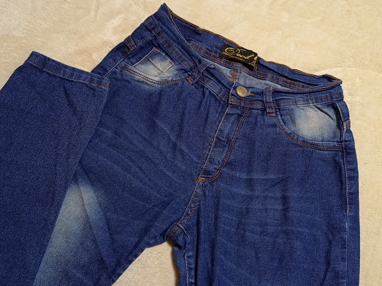 Jean Devil · Talle US 42