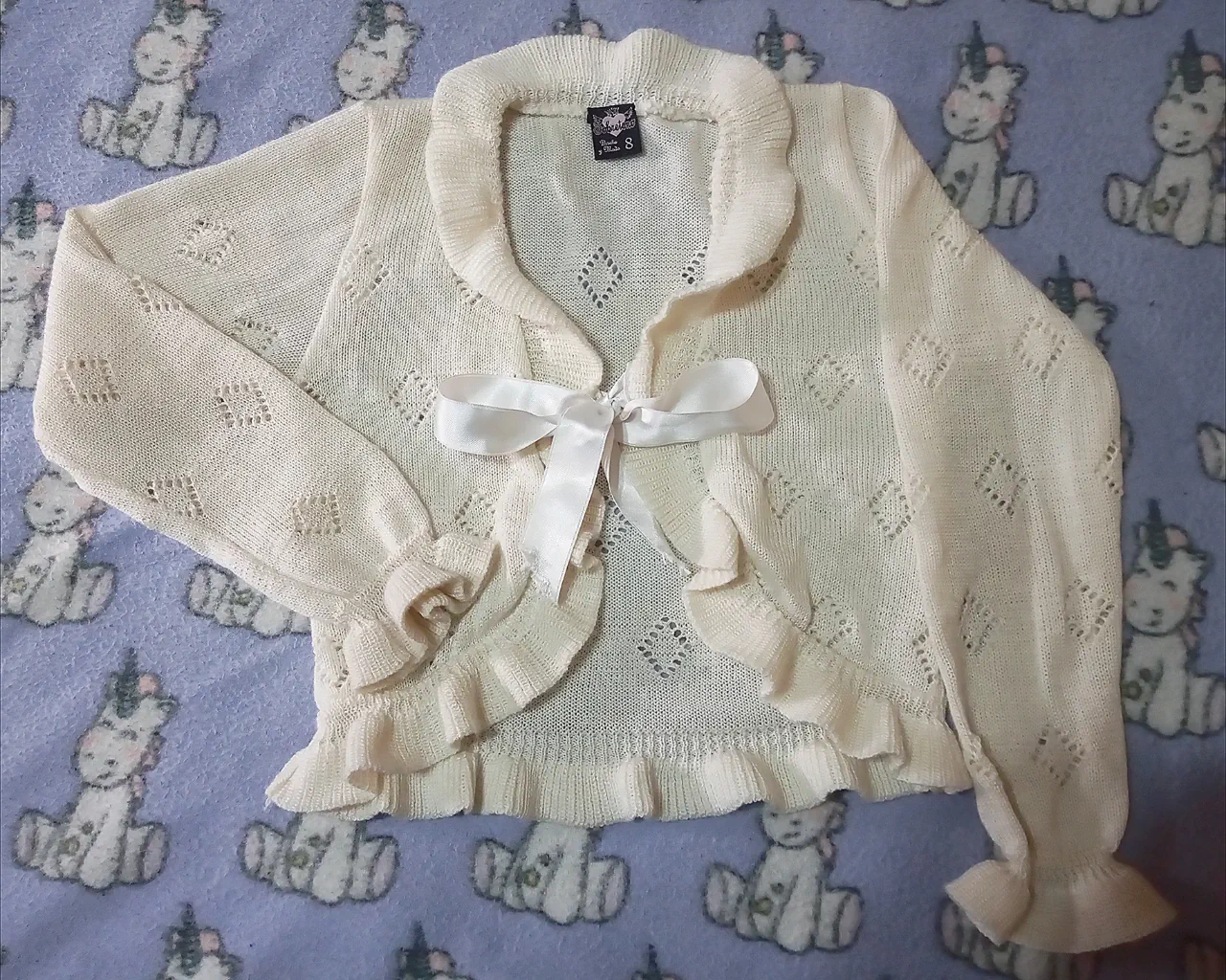 Campera Sobretono