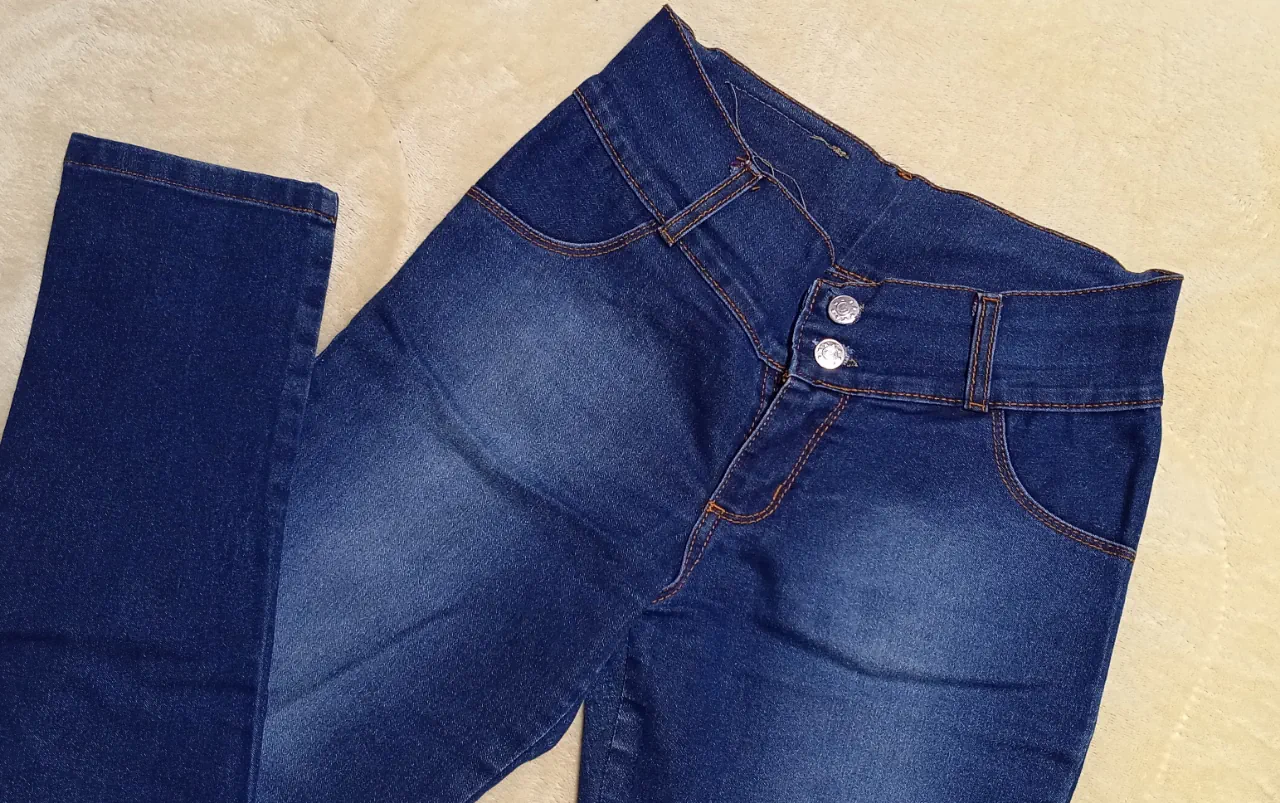 Jean Sin marca · Talle US 40