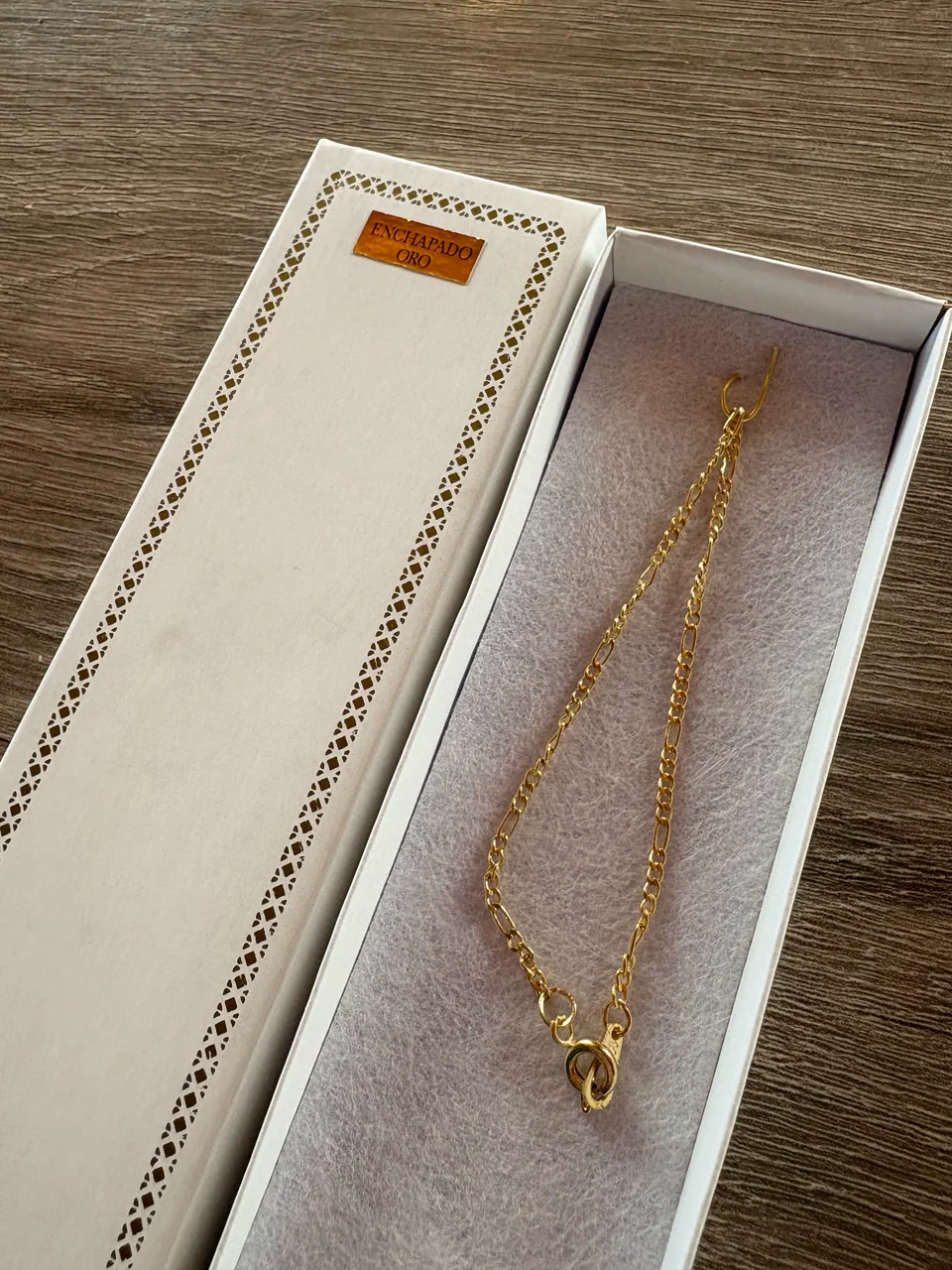 Pulsera Oro