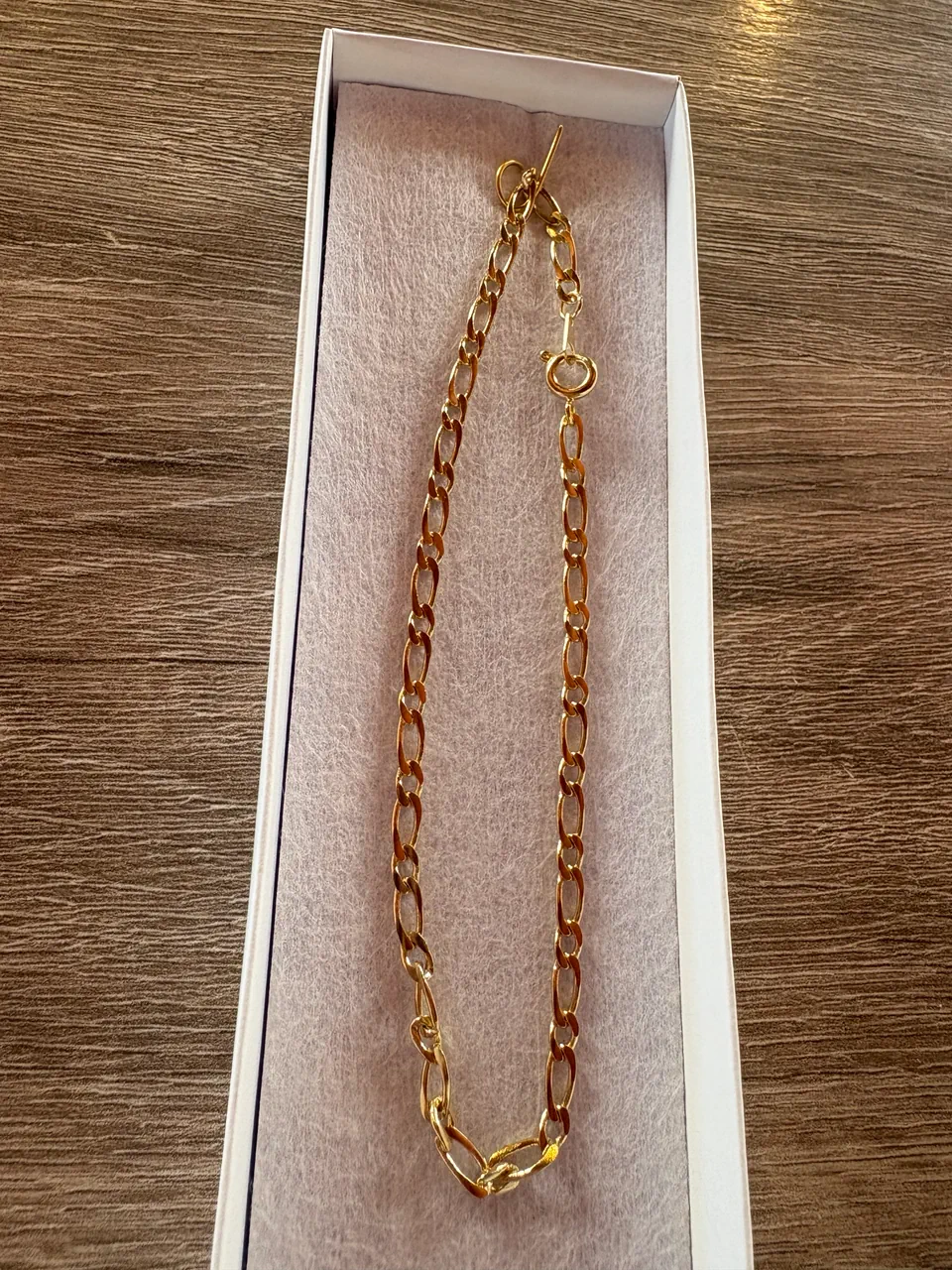Pulsera Oro - imagen 1
