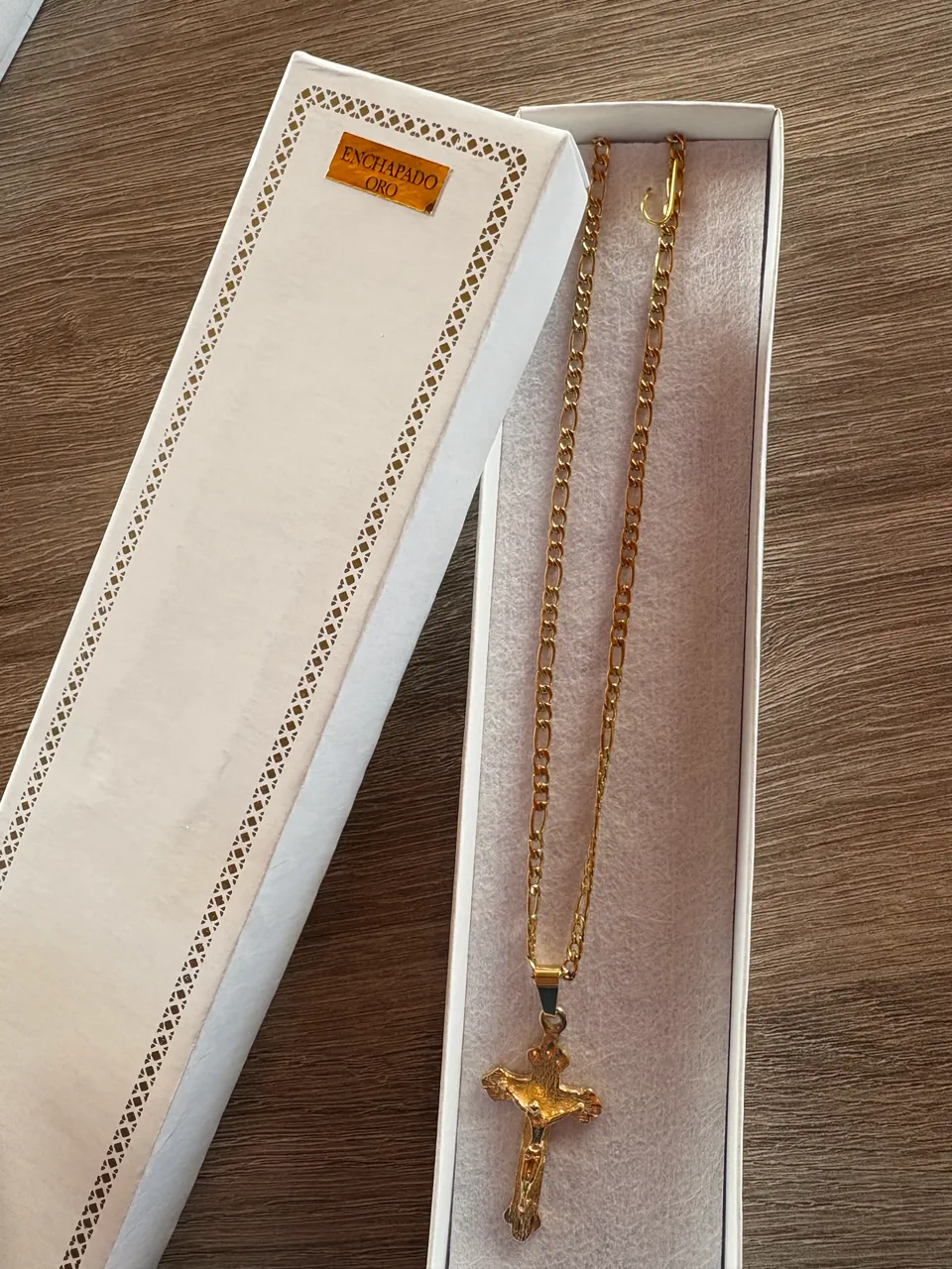 Collar Oro - imagen 1