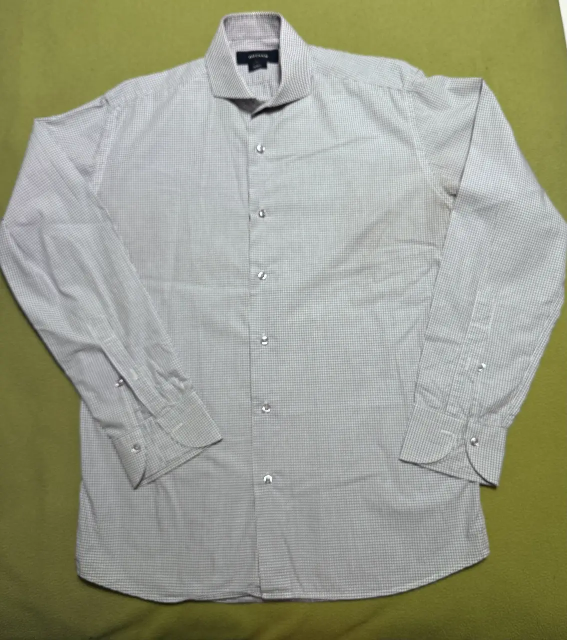 Camisa Rochas - imagen 1