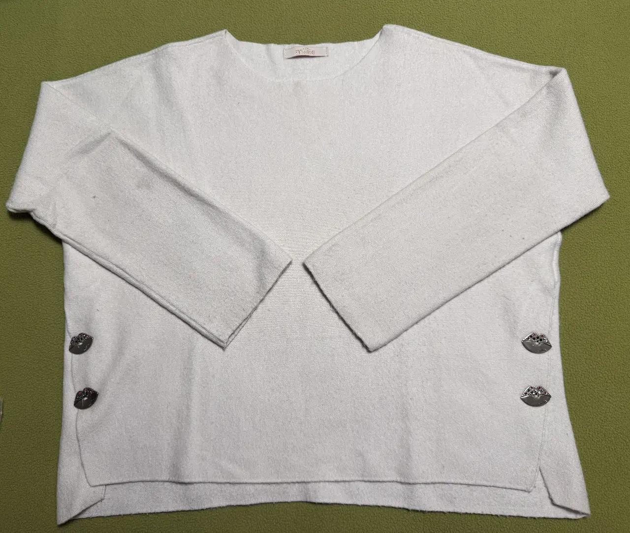 Sweater Millie · Talle M