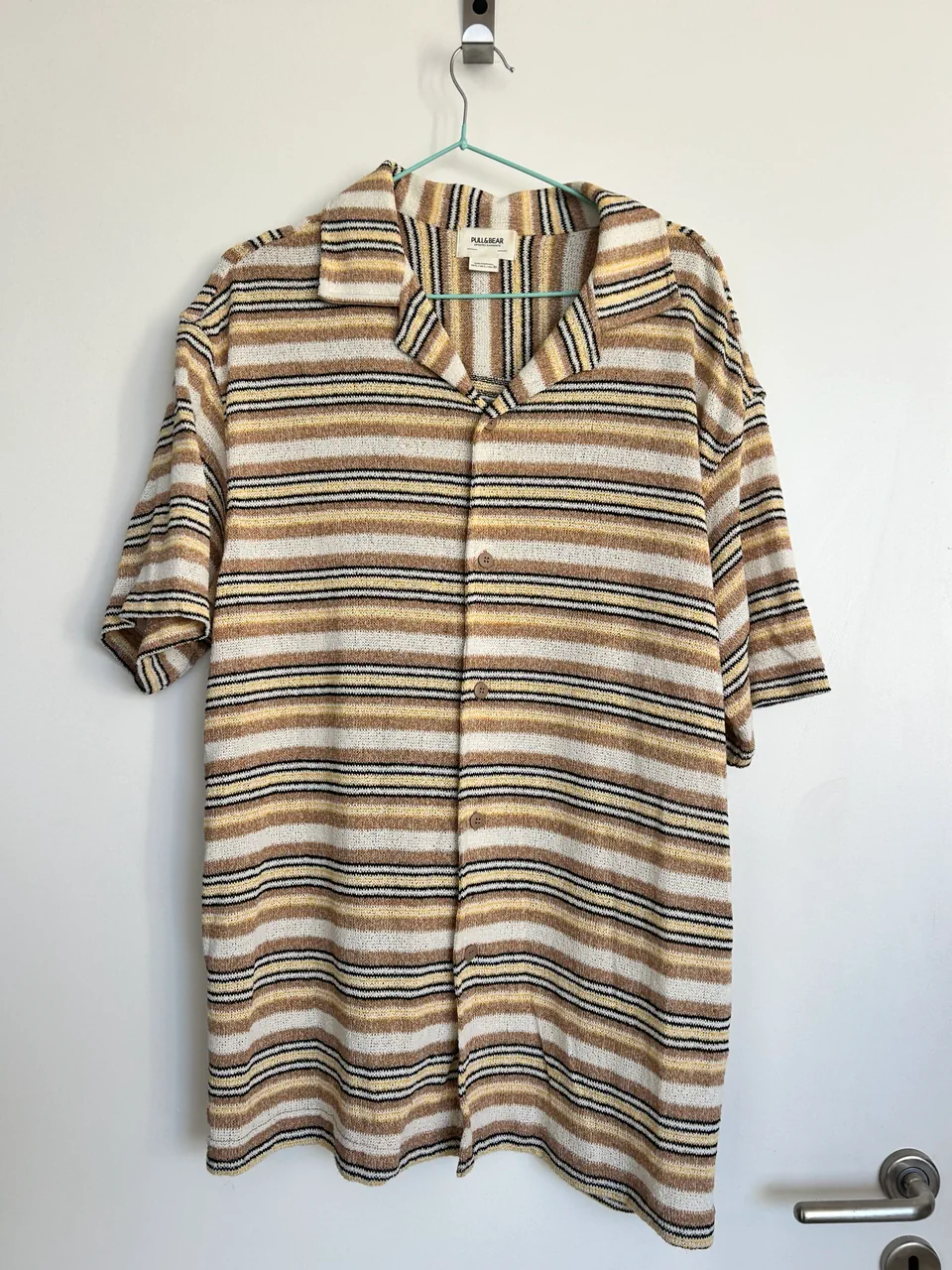 Camisa Pull & Bear · Talle L