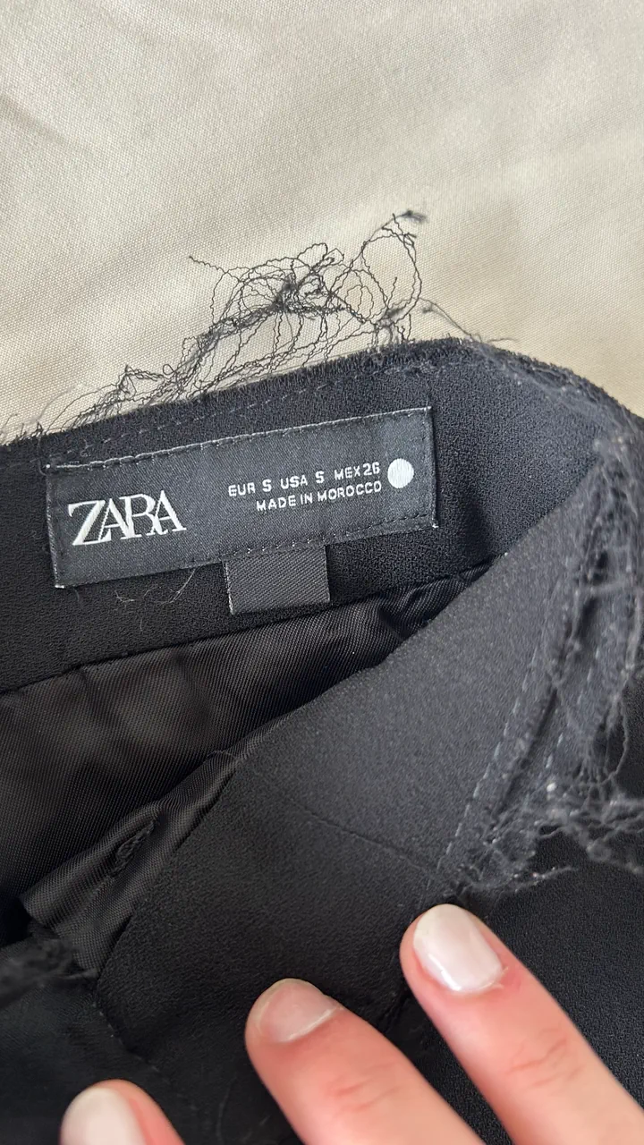 Short Zara - imagen 1