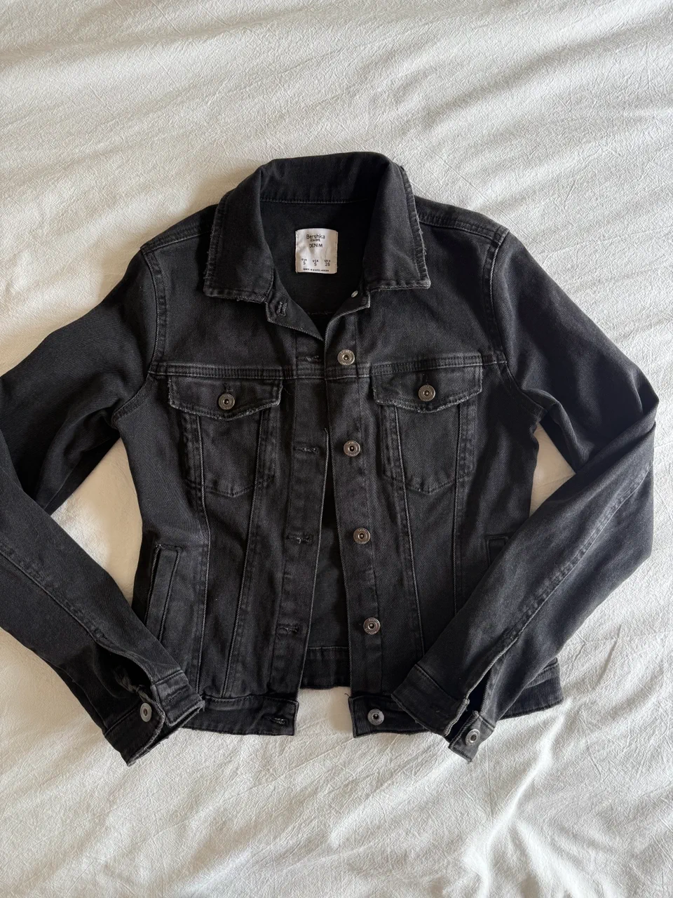 Campera Bershka - imagen 1
