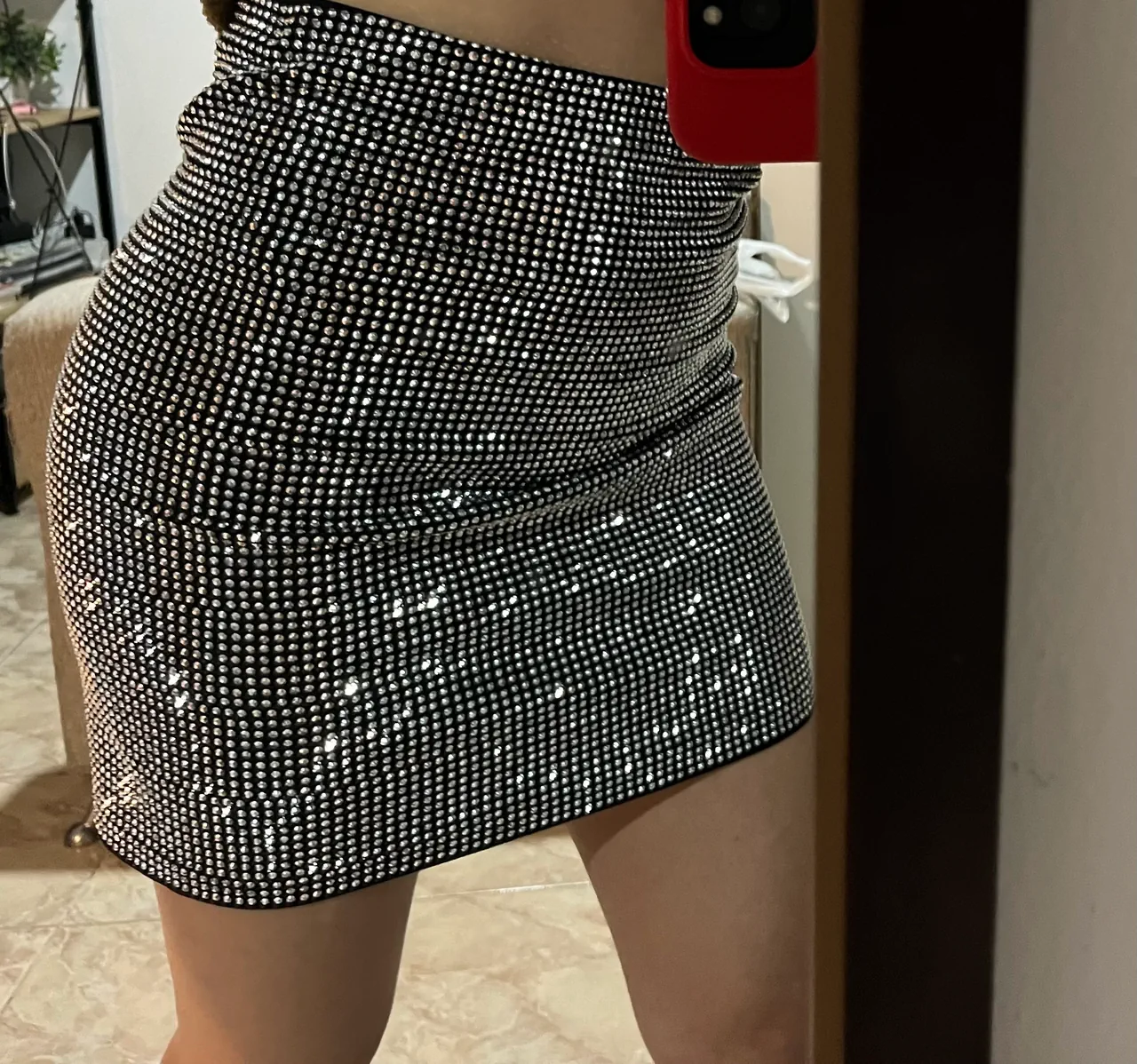 Minifalda Inedita - imagen 1