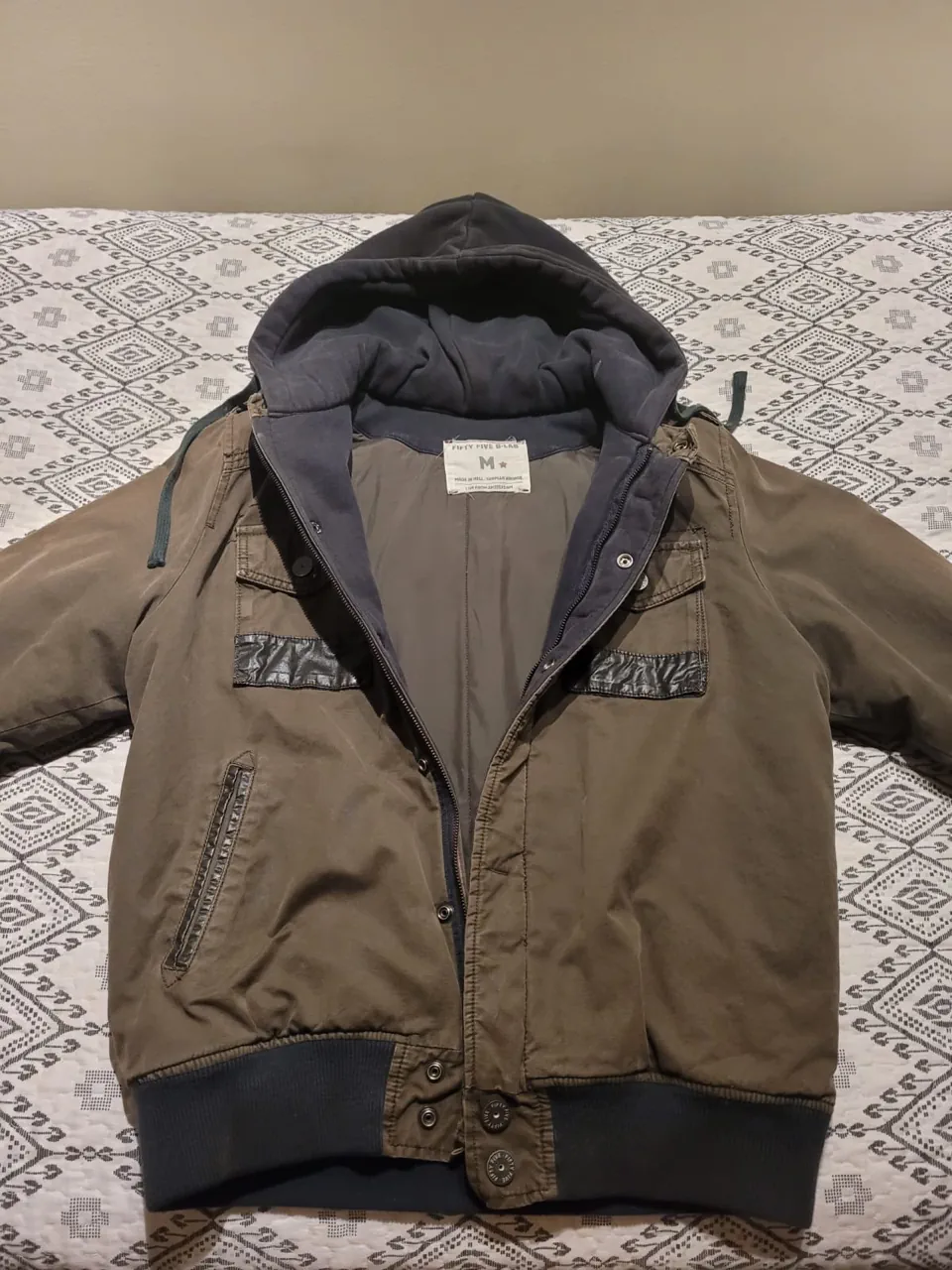 Campera Fifty five · Talle M