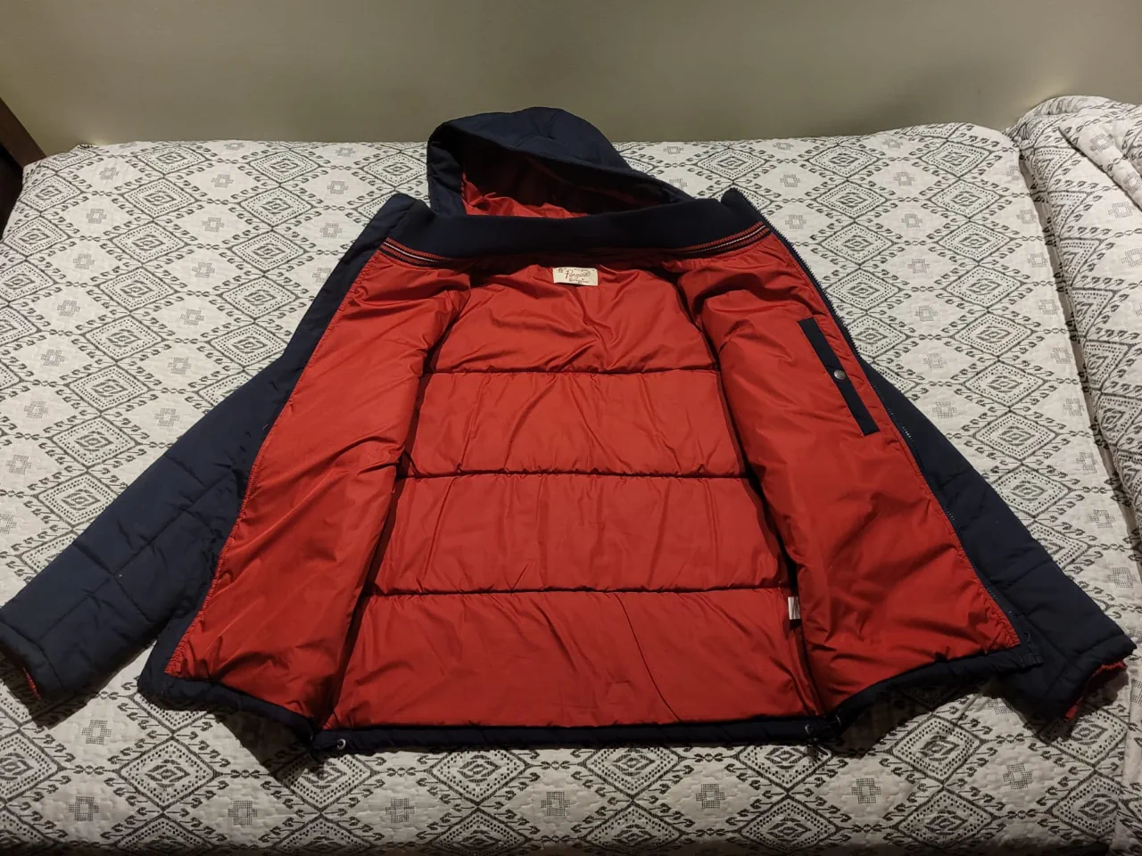 Campera Original Penguin - imagen 3