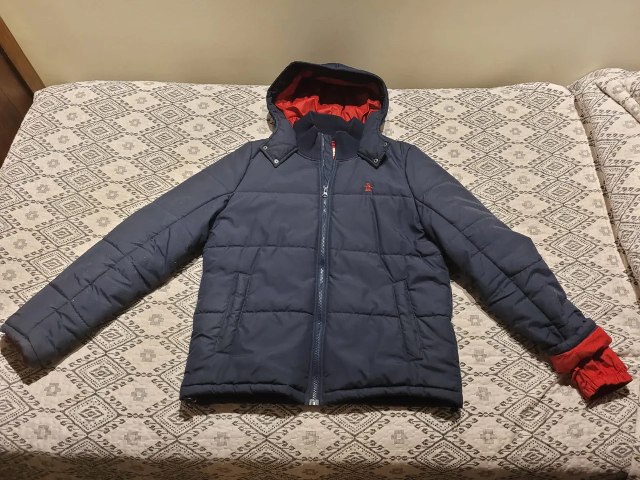 Original Penguin · Talle M