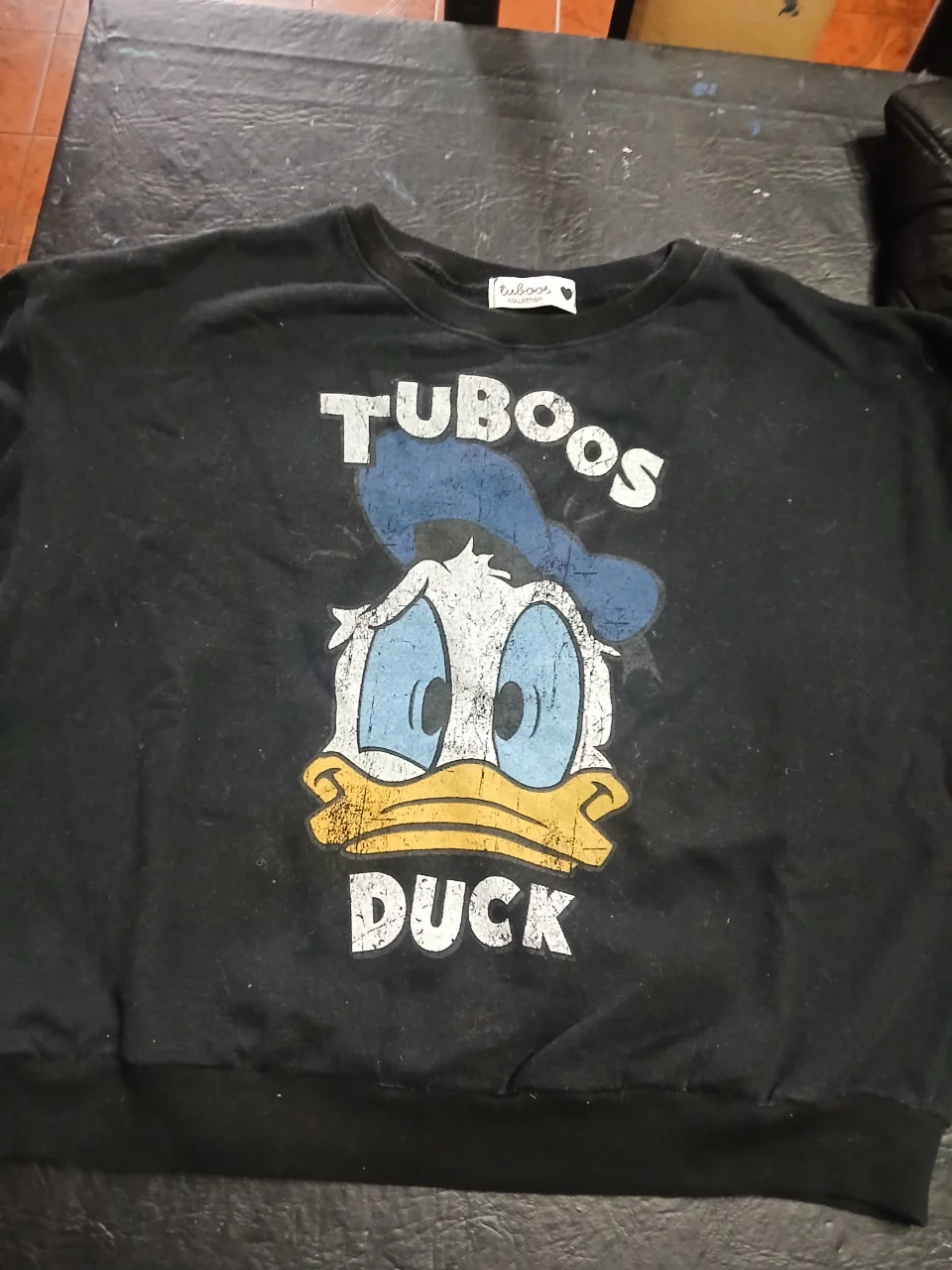 Buzo Tuboos · Talle M
