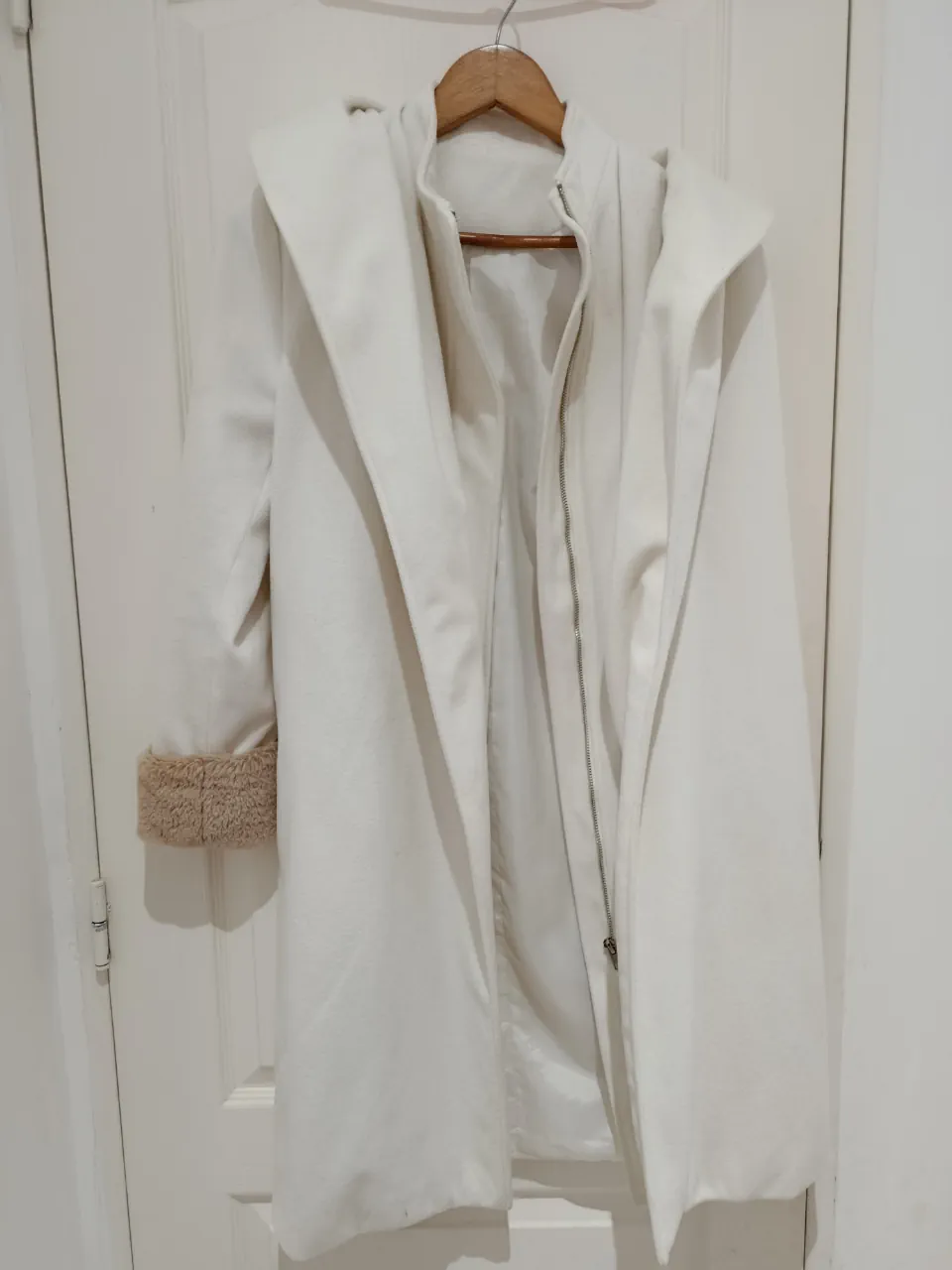 Tapado Shein · Talle XS