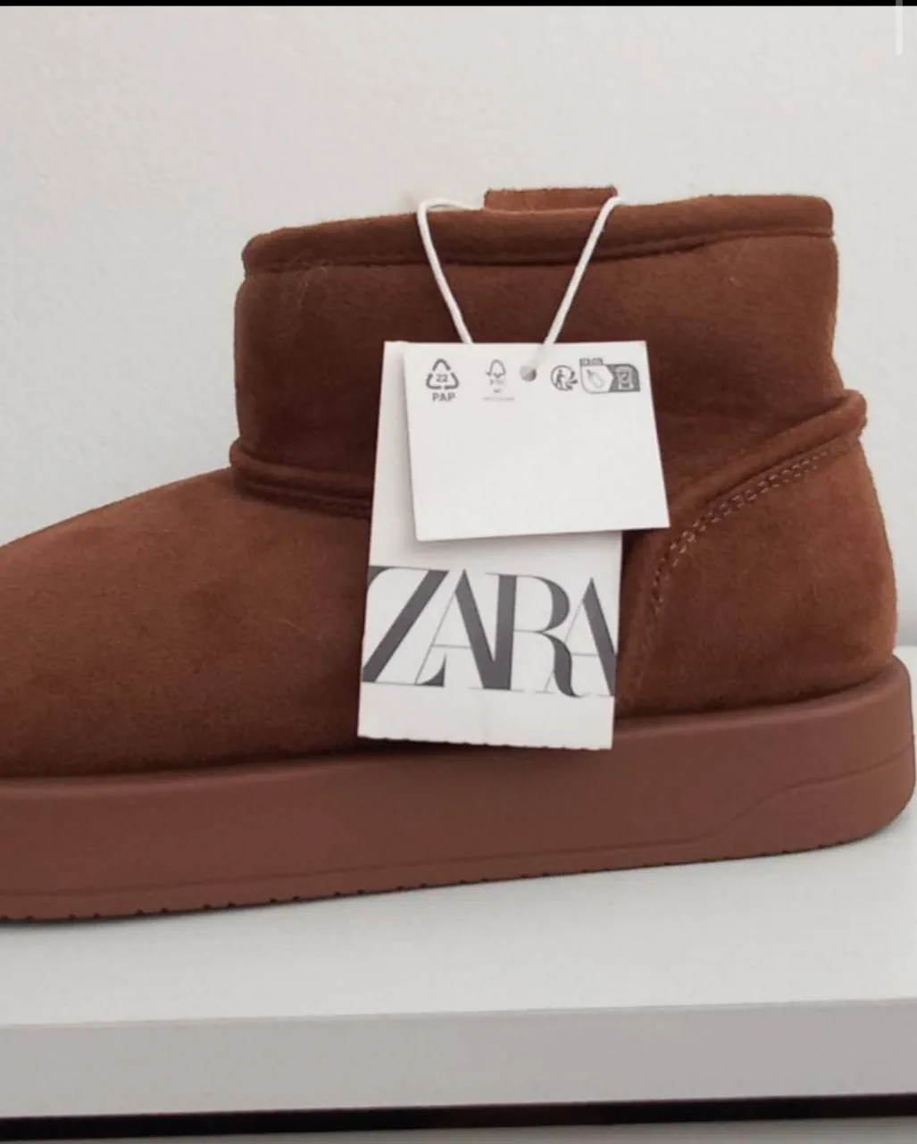 Zara · Talle EU 37