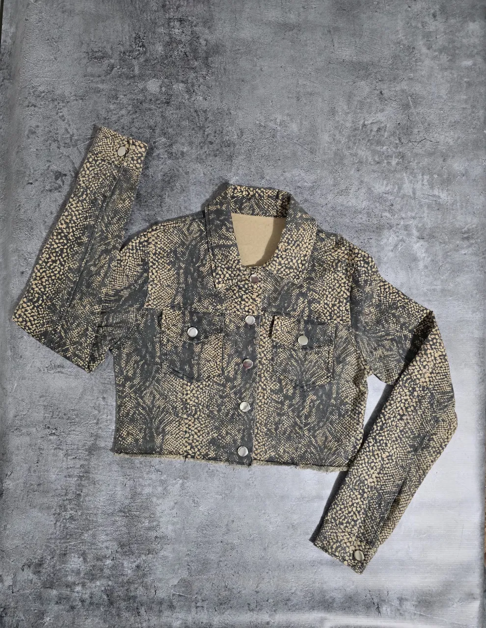 Campera Generico - imagen 1