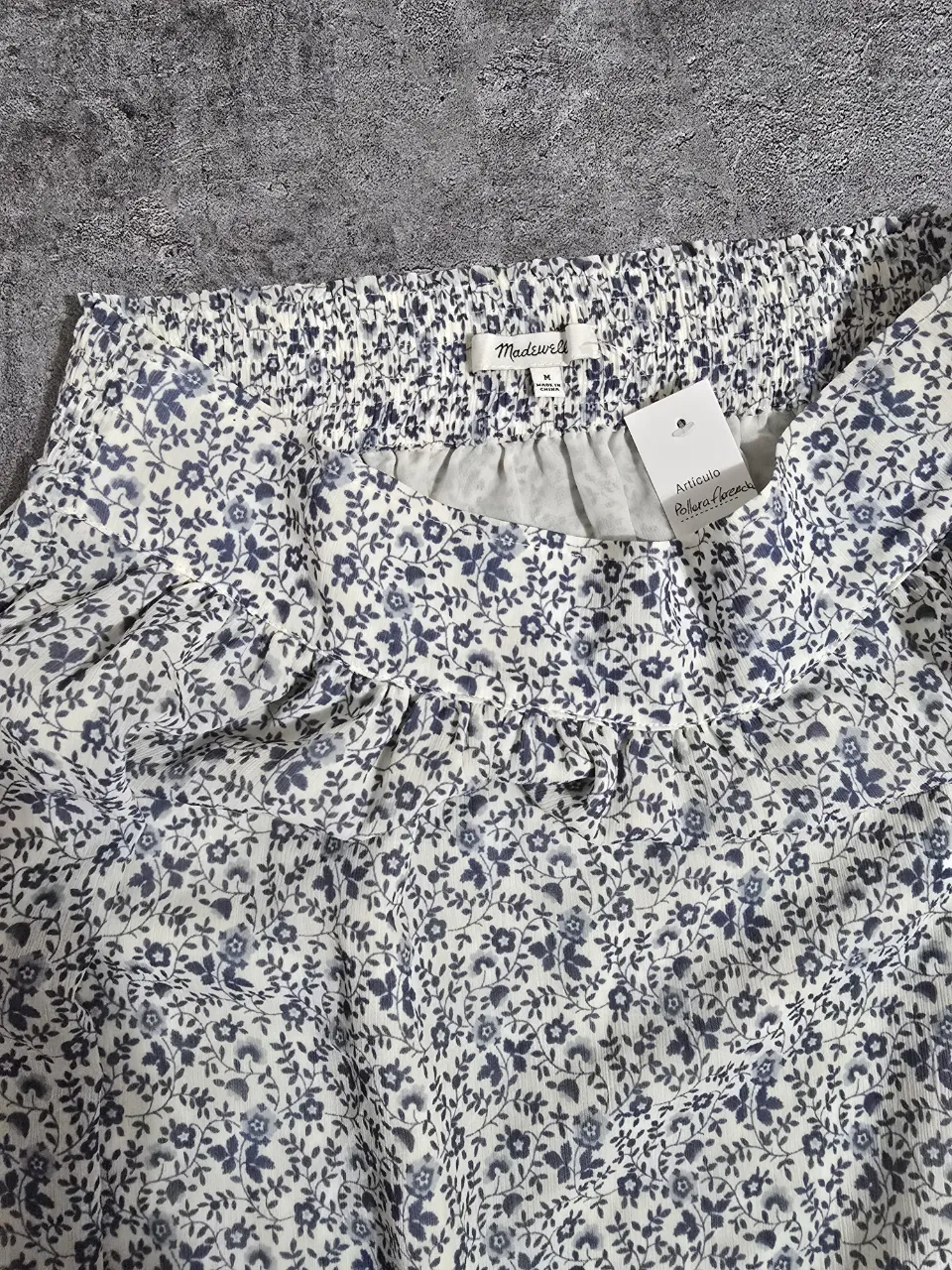 Madewell · Talle M