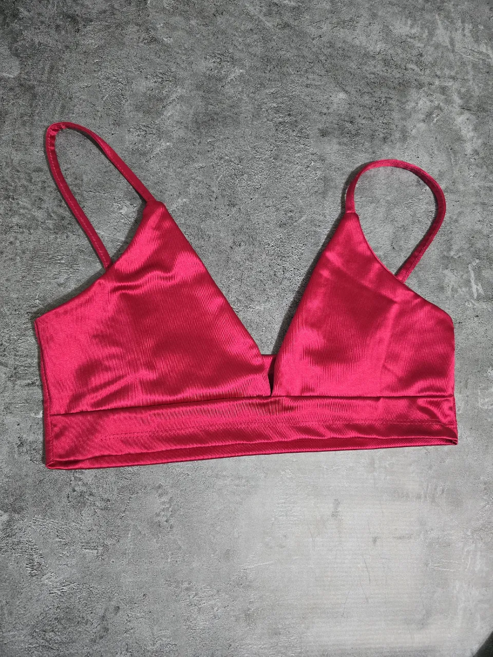 Top Fucsia - imagen 1