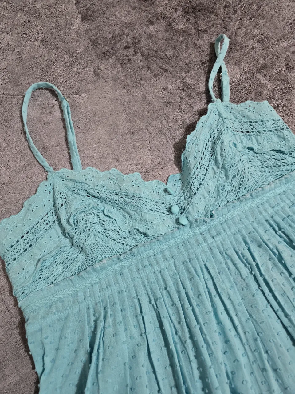 Musculosa Just jean - imagen 1