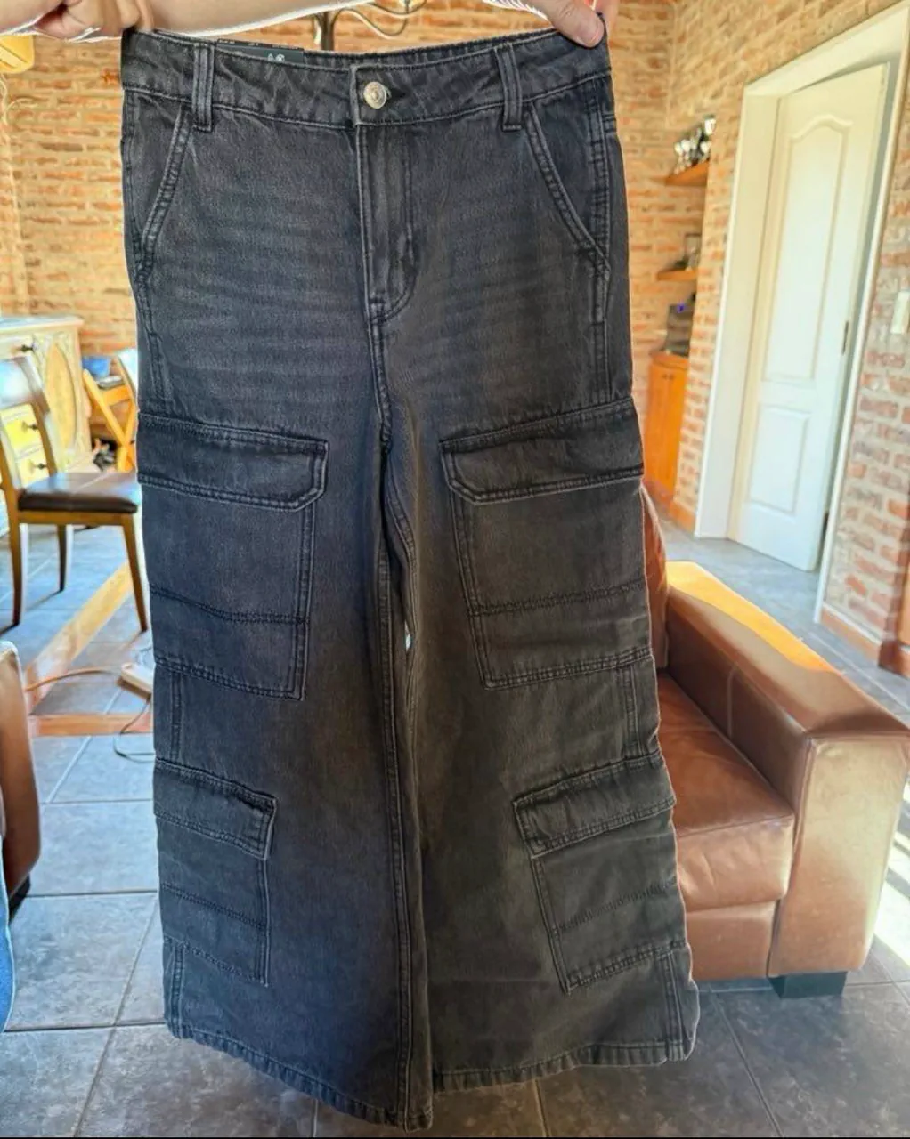 Pantalón H&M · Talle XXS