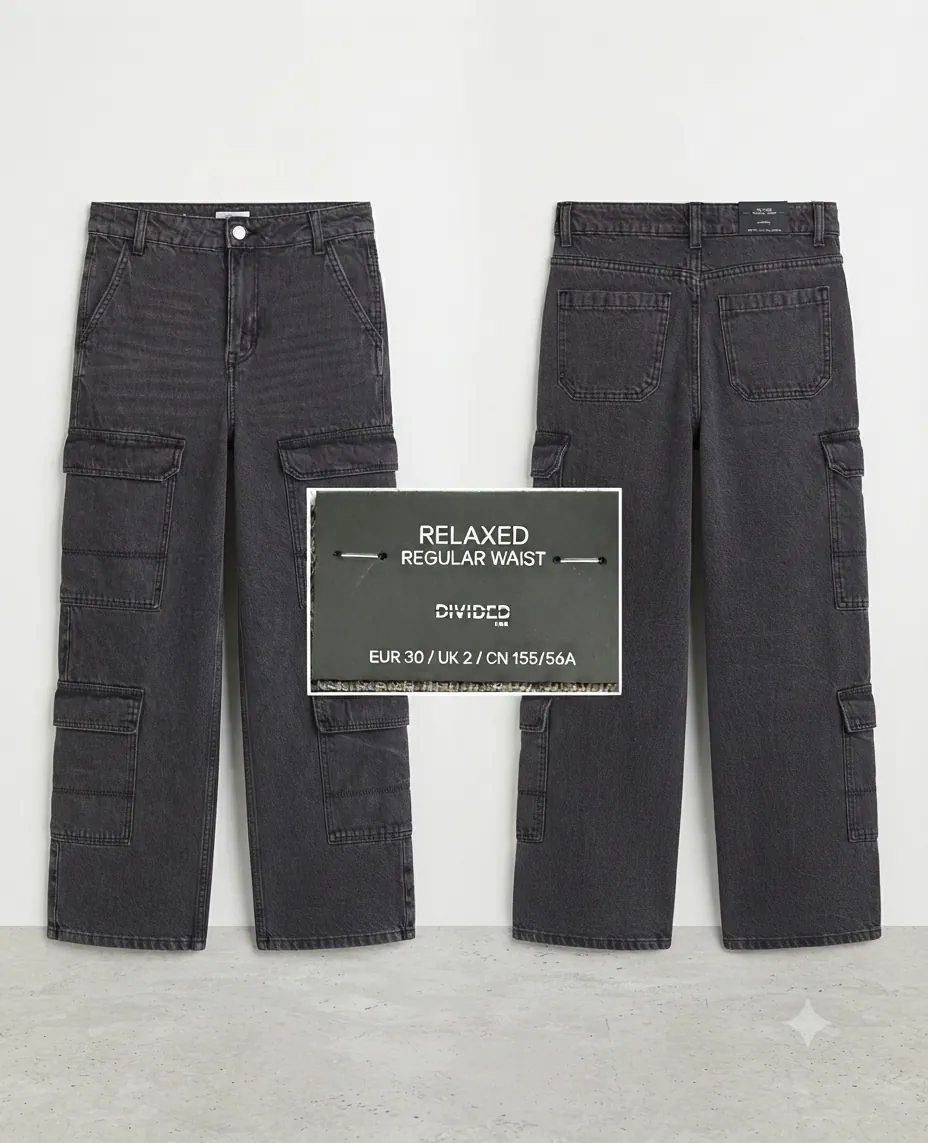 Pantalón H&M - imagen 1
