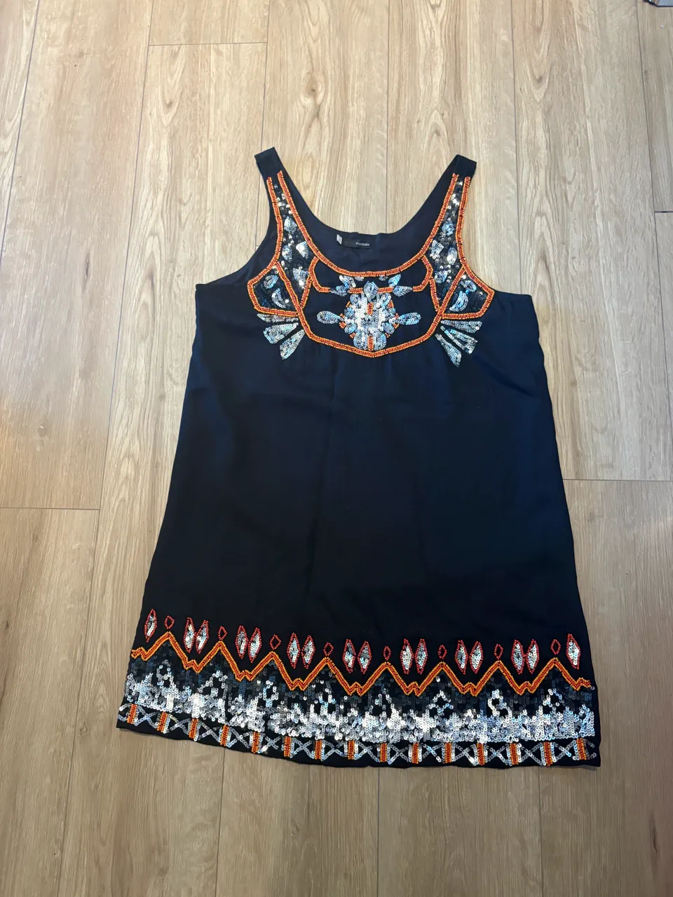 Vestido Tucci - imagen 1