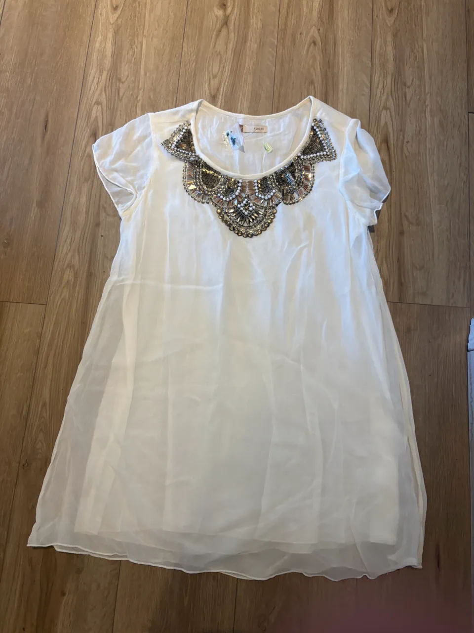 Vestido Tucci - imagen 1