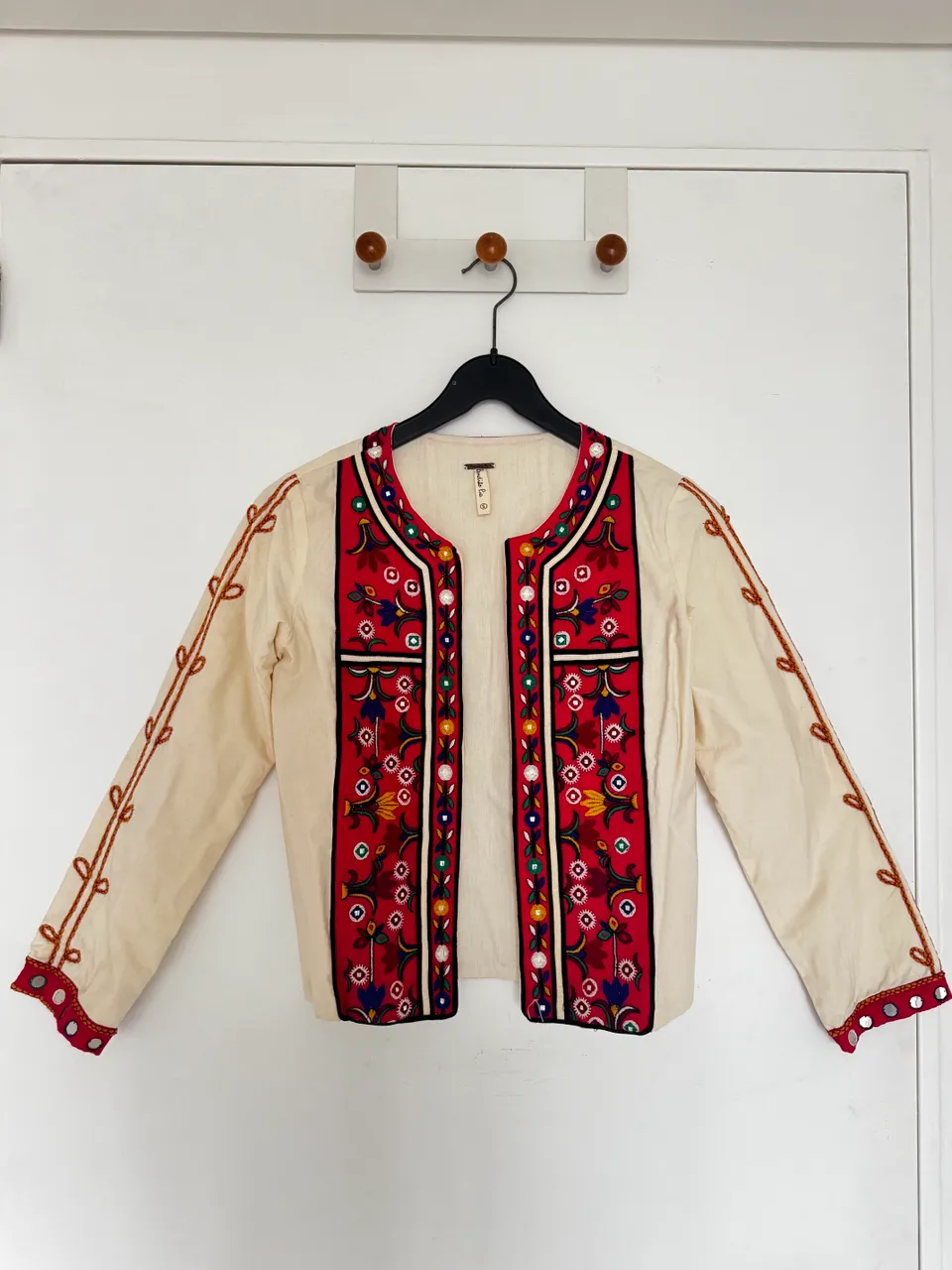 Campera Bendito Pie - imagen 1