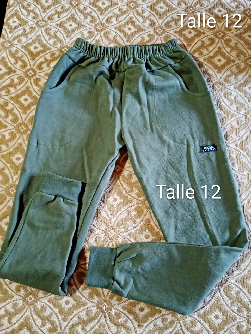 Pantalón Sin marca · Talle Talla única