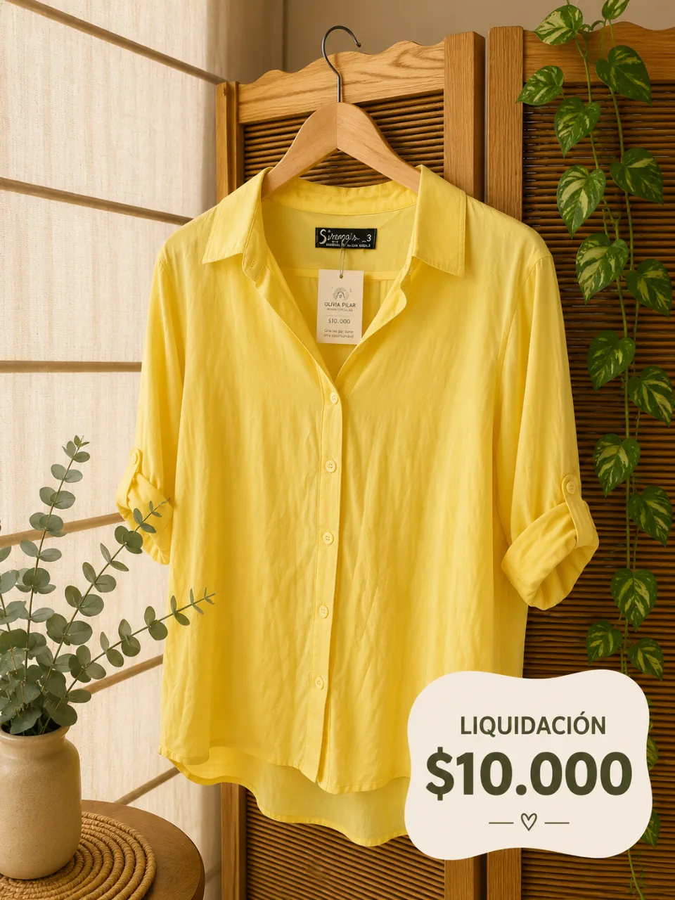 Blusa Sin marca - imagen 1