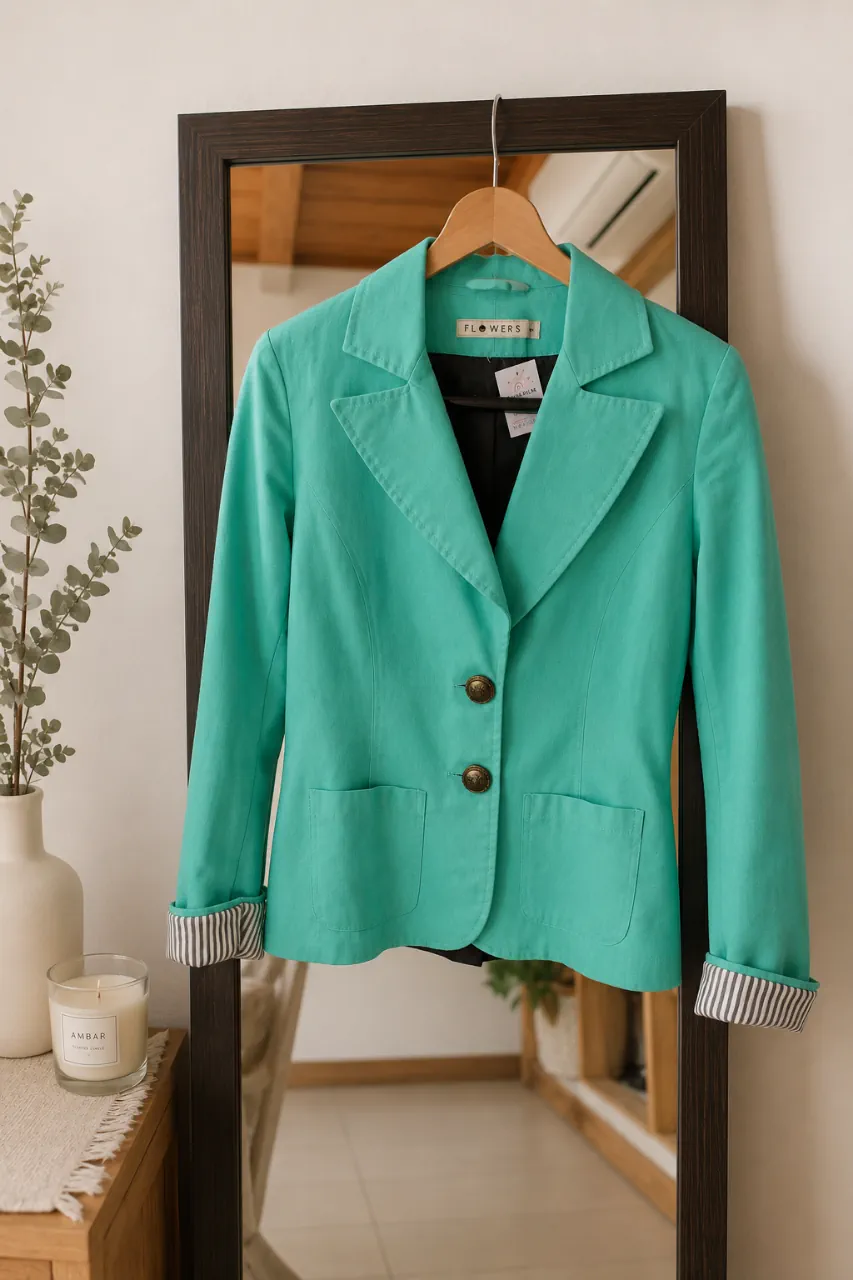 Blazer Flowers - imagen 1