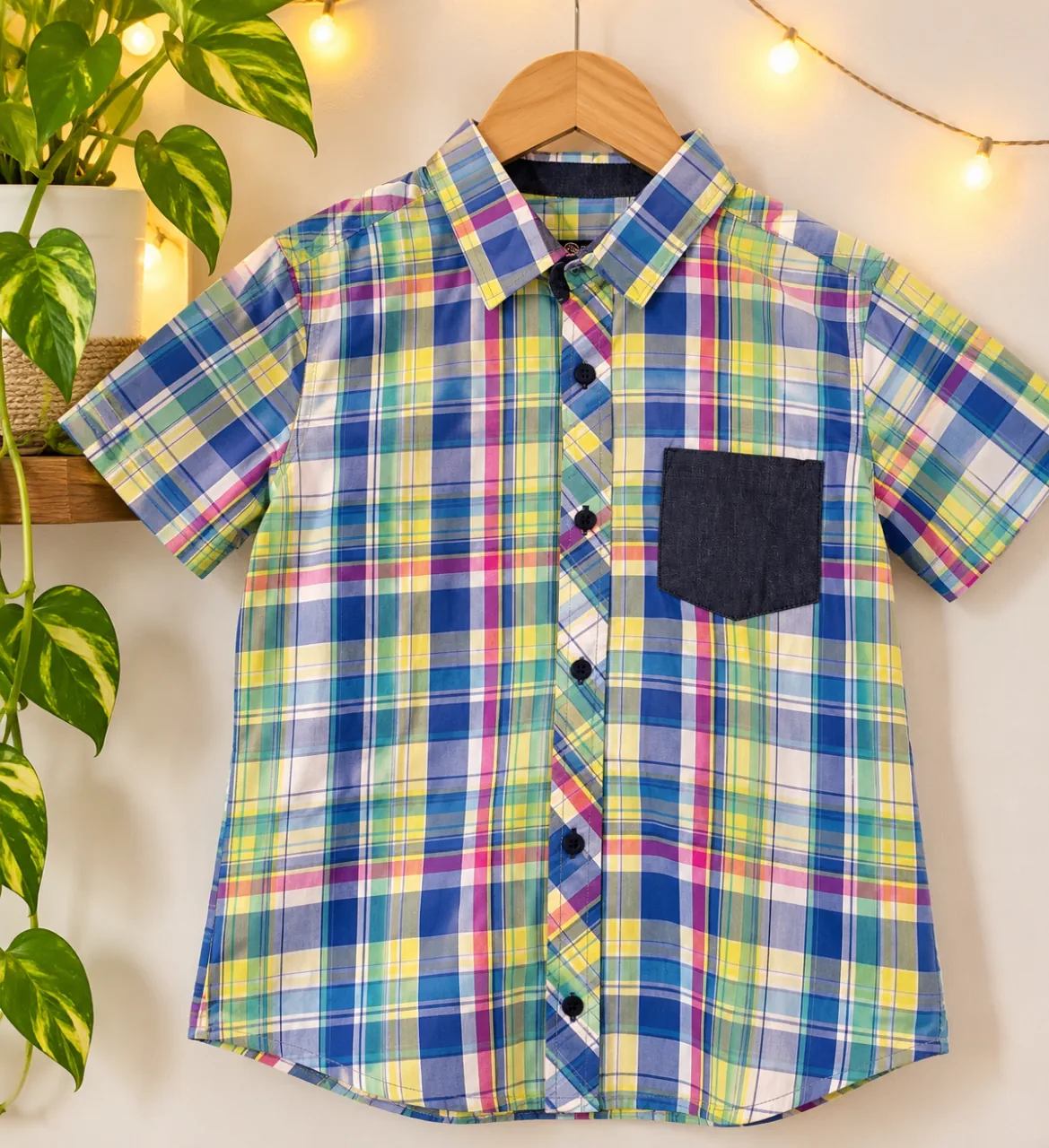 Camisa manga corta Giusto kids - imagen 1