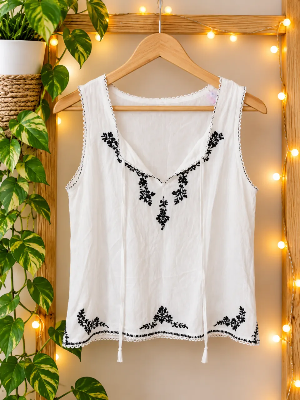 Musculosa Sin marca - imagen 1