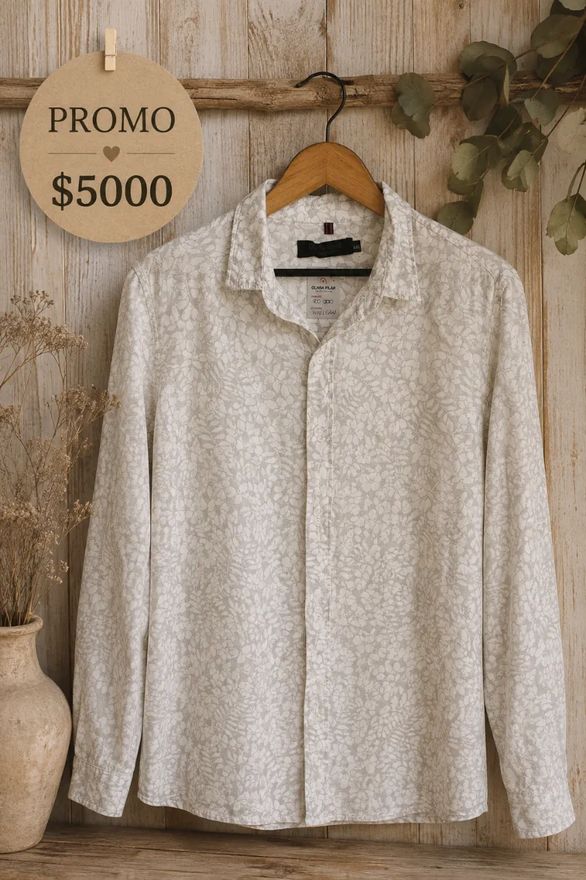 Camisa Sin marca - imagen 1