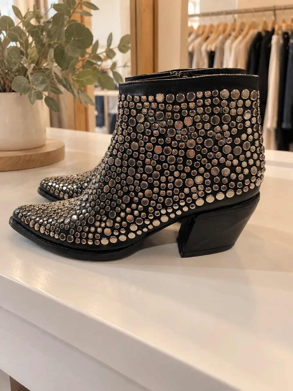 Botines Sin marca - imagen 1