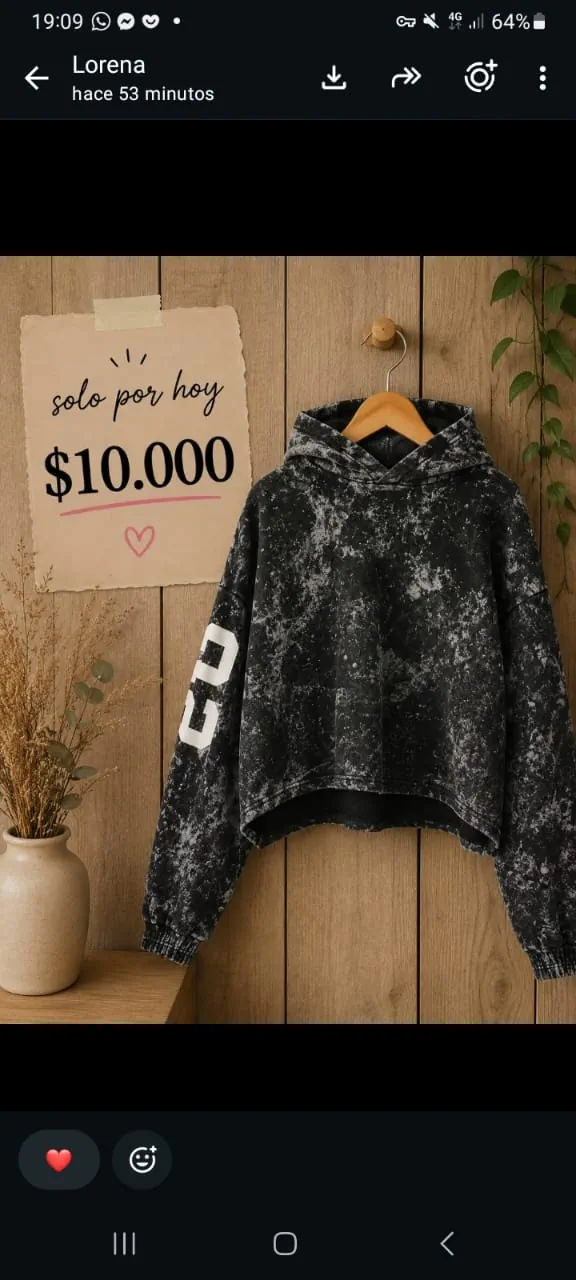 Buzo Sin marca - imagen 1