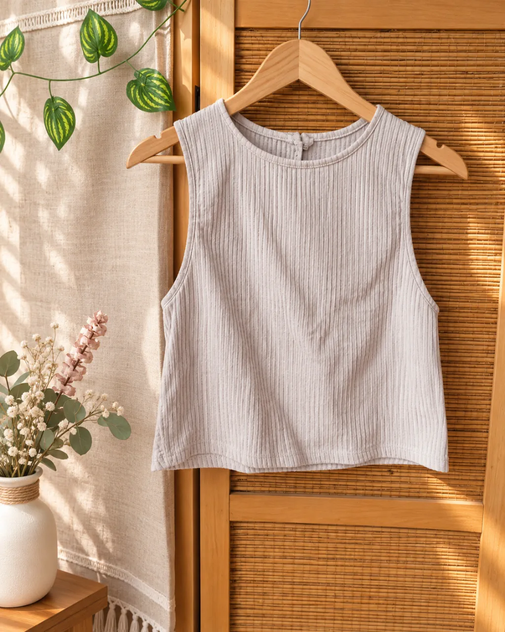Musculosa Bershka - imagen 1