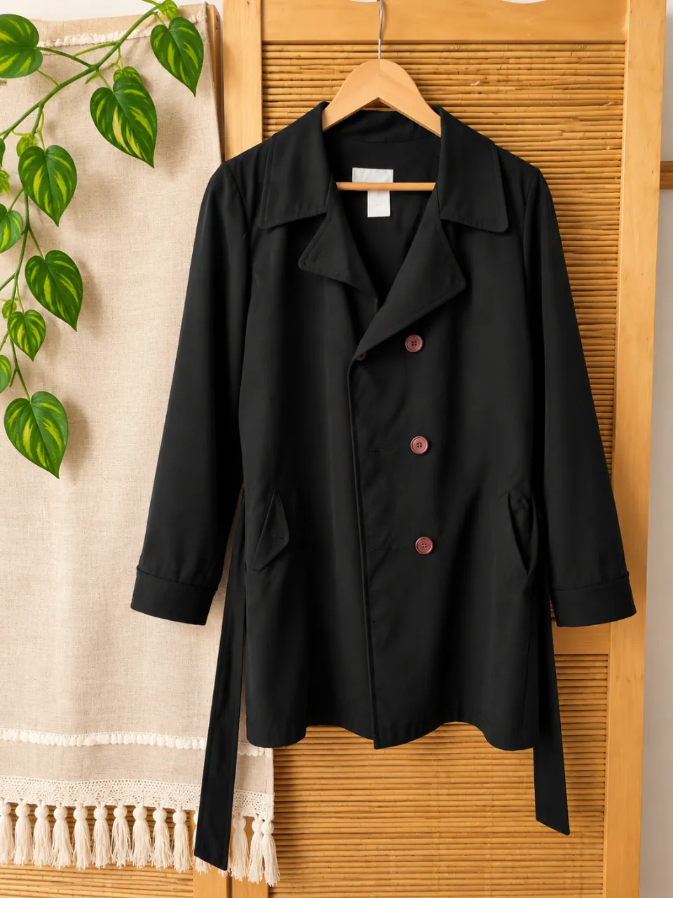 Trench Sin marca - imagen 1