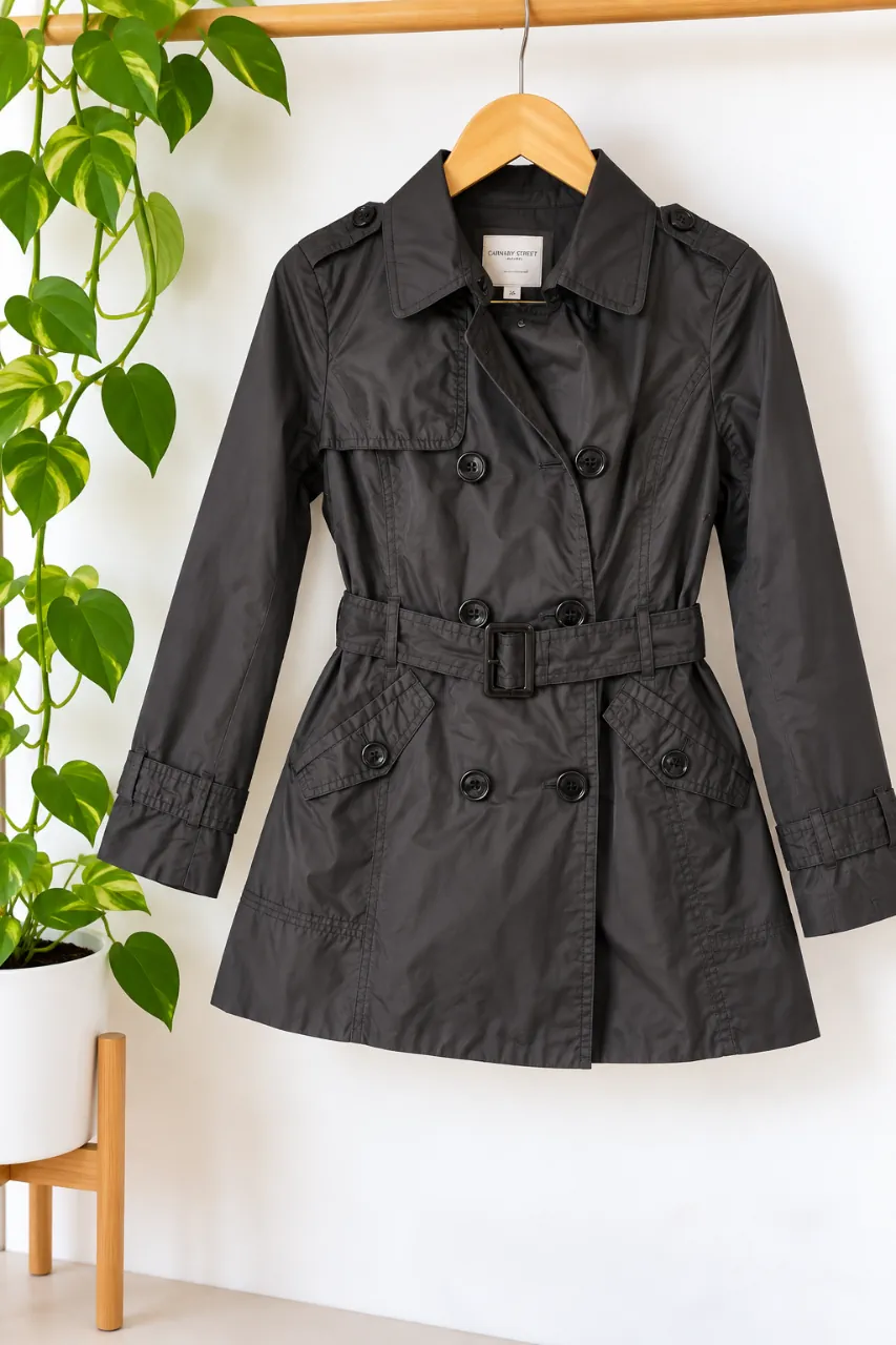 Trench Sin marca - imagen 1