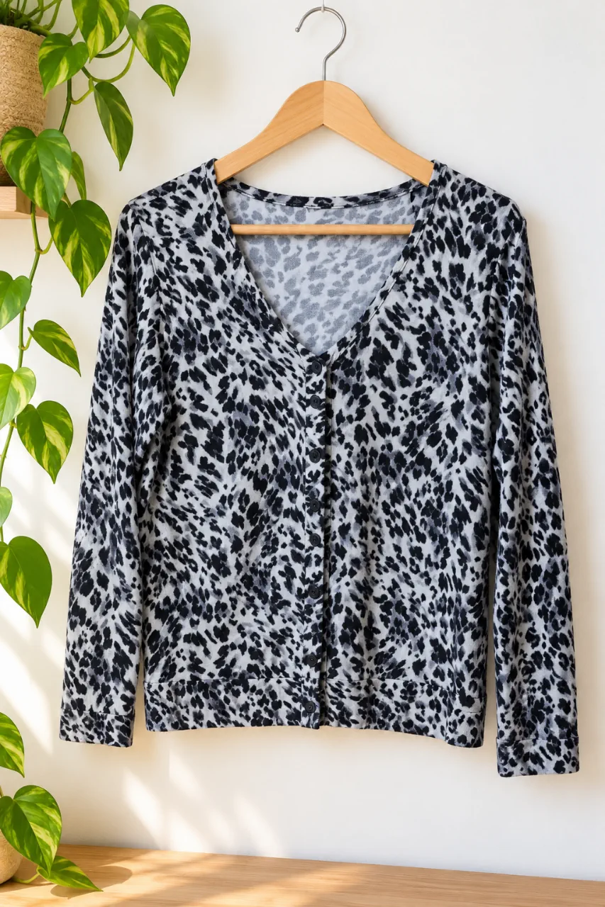 Cardigan Sin marca - imagen 1
